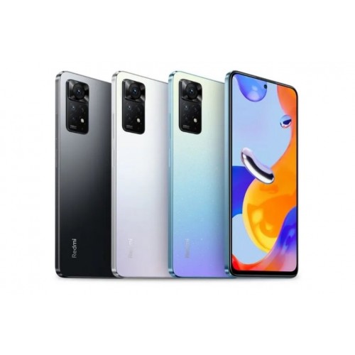 Xiaomi Redmi Note 11 Pro DS 128GB 6GB RAM (Ekspozicinė prekė)